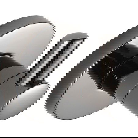 Mexen Remo закачалка за кърпи, черен хром - 70507351-73