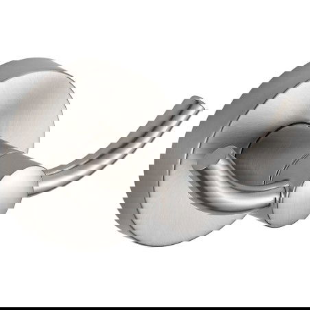 Mexen Remo двойна кука за кърпа, четкан никел - 70507352-97