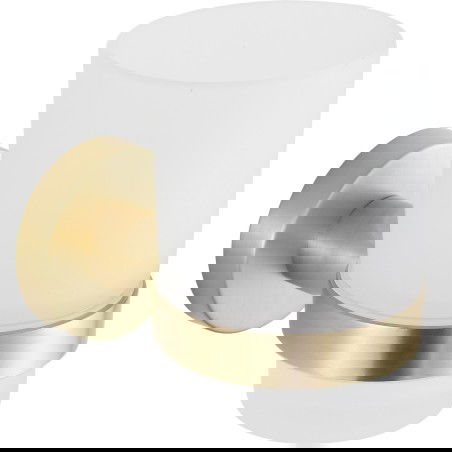 Mexen Remo чаша за четки за зъби, полиран златен - 7050738-55