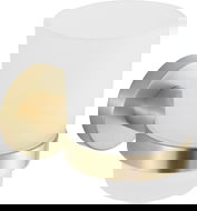 Mexen Remo чаша за четки за зъби, полиран златен - 7050738-55