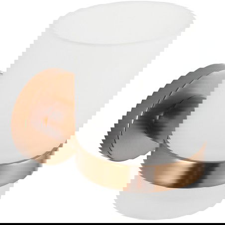 Mexen Remo чаша за четка за зъби, четкана мед - 7050738-65