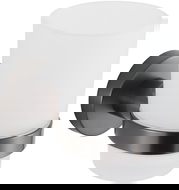 Mexen Remo чаша за четка за зъби, полиран пистолет сив - 7050738-66