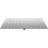 Душ система Mexen Slim 30 x 30 см, хром - 79130-00