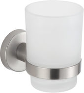 Mexen Remo чаша за четки за зъби, четкан никел - 7050738-97