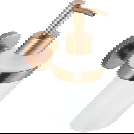 Mexen Remo дозатор за сапун, матирана мед - 70507388-65