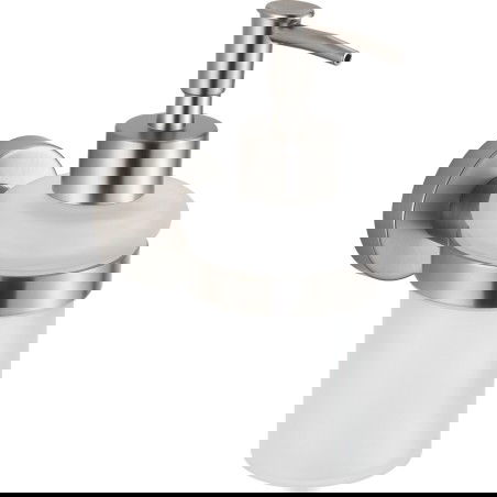 Mexen Remo дозатор за сапун, четкан никел - 70507388-97