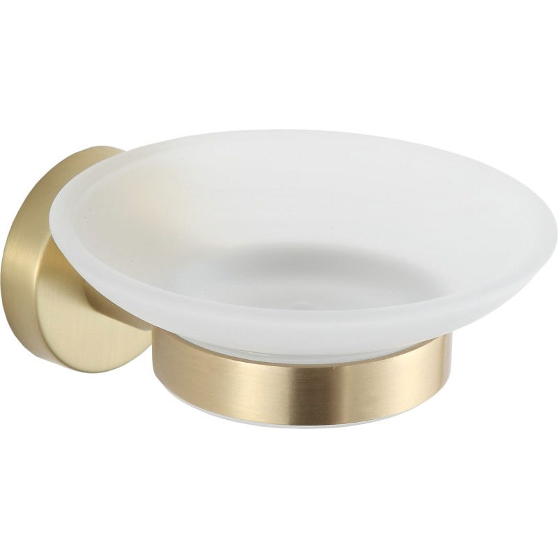 Mexen Remo чинийка, златна четкована - 7050739-55