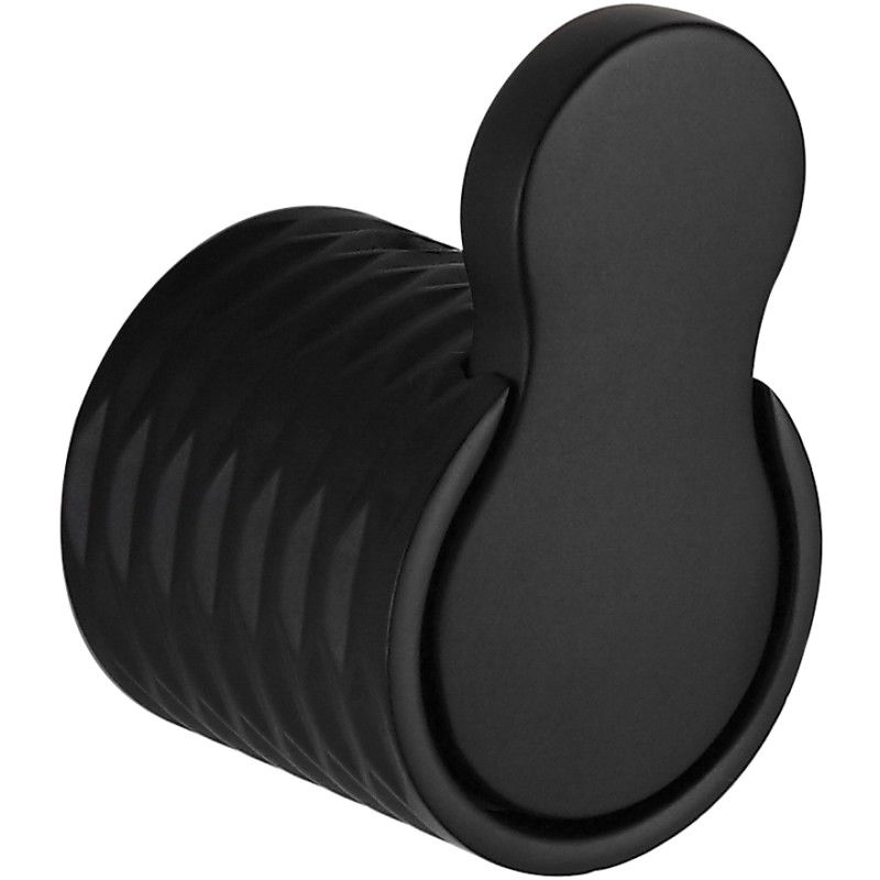 Mexen Base закачалка за кърпа, черен - 7088235-70