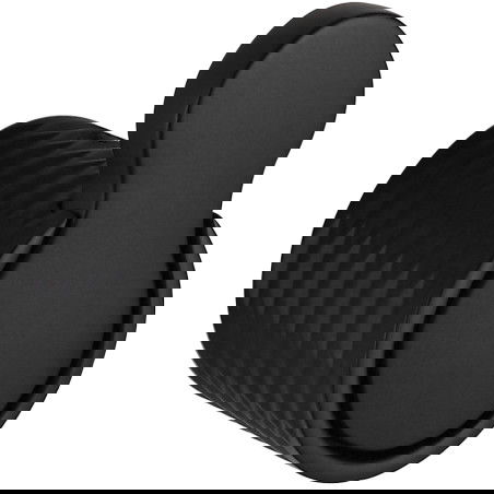 Mexen Base закачалка за кърпа, черен - 7088235-70