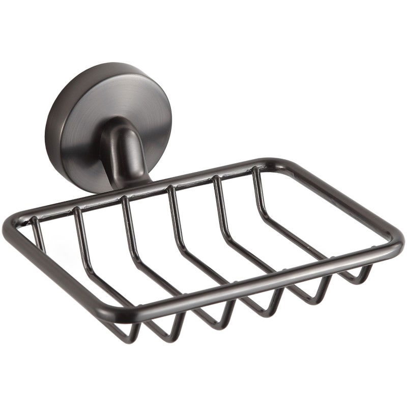 Mexen Remo поставка за сапун, оръжейно сив мат - 7050751-66