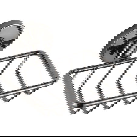 Mexen Remo табличка, черен хром - 7050751-73