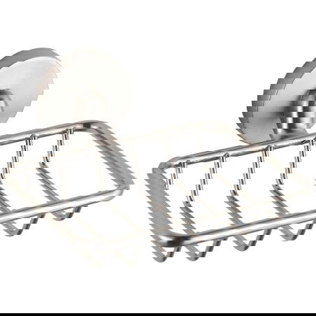 Mexen Remo поставка за сапун, четкан никел - 7050751-97