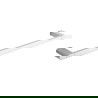 Mexen Adox закачалка за кърпи, хром - 7018224-00