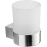 Mexen Adox чаша за четки, хром - 7018238-00