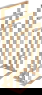 Mexen Bamboo държач за хавлия, естествен бамбук - 701342-00