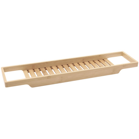 Mexen Bamboo рафт за вана 70 см, естествен бамбук - 701070-00