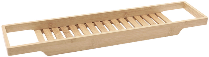 Mexen Bamboo рафт за вана 70 см, естествен бамбук - 701070-00