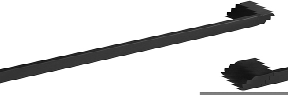 Mexen Adox закачалка за кърпи, черна - 7018224-70