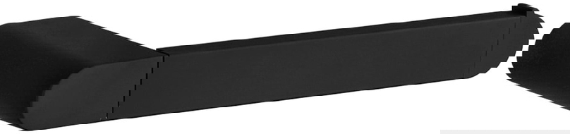 Mexen Adox държач за тоалетна хартия, черен - 7018233-70