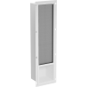 Mexen X-Wall-B държач за тоалетна хартия, бял - 1925
