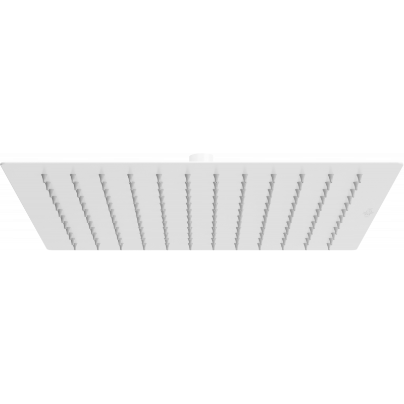 Mexen Slim дъждовна глава 30 x 30 см, бяла - 79130-20