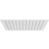 Mexen Slim дъждовна глава 30 x 30 см, бяла - 79130-20