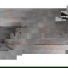 Mexen Mist H T душ кабина с отваряща се врата, дясна 100 x 90 см, прозрачна, четкана мед - 8A5T-100-090-65-00-P