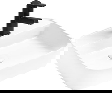 Mexen Sofia надплотна мивка 50 x 40 см, бяла - 22155000