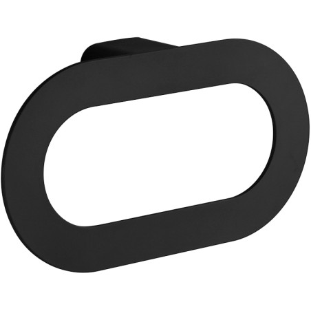 Mexen Adox закачалка за кърпа, черна - 7018232-70