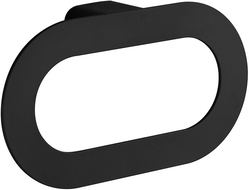 Mexen Adox закачалка за кърпи, черна - 7018232-70