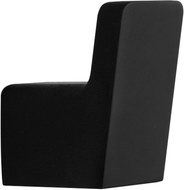 Mexen Adox закачалка за кърпа, черна - 7018235-70