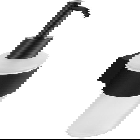 Mexen Adox дозатор за сапун, черен - 70182388-70