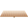 Mexen Slim дъждовалка 30 x 30 см, розово злато - 79130-60