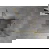 Mexen Mist H T душ кабина с отваряща се врата дясна 75 x 75 см, прозрачна, златиста матирана - 8A5T-075-075-55-00-P