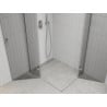 Mexen Roma Duo душ кабина с отваряеми врати 120 x 70 см, прозрачна, хром - 854-120-070-02-00
