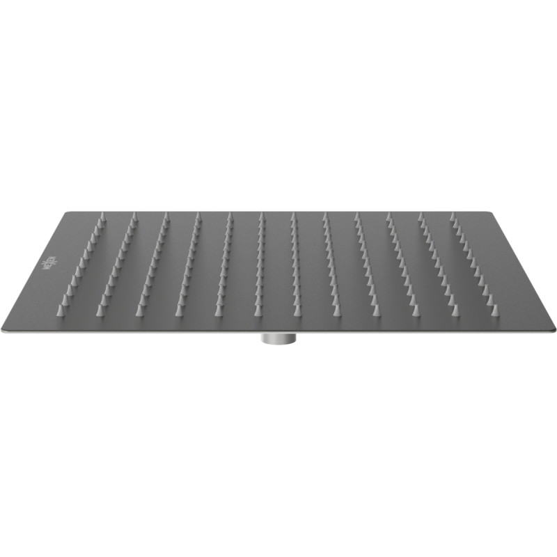 Mexen Slim душ глава 30 x 30 см, сиво оръжие полирано - 79130-66
