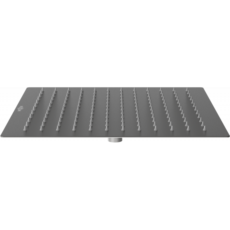 Mexen Slim дъждовна глава 30 x 30 см, графит - 79130-66