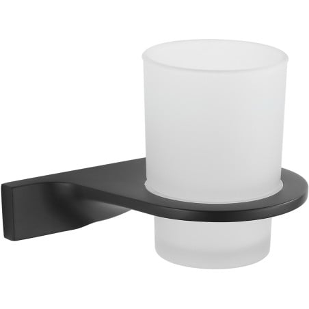 Mexen Rino стояща чаша за четки за зъби, черна - 7027038-70