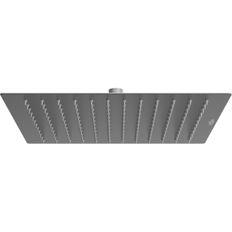 Mexen Slim душ глава 30 x 30 см, сиво оръжие полирано - 79130-66