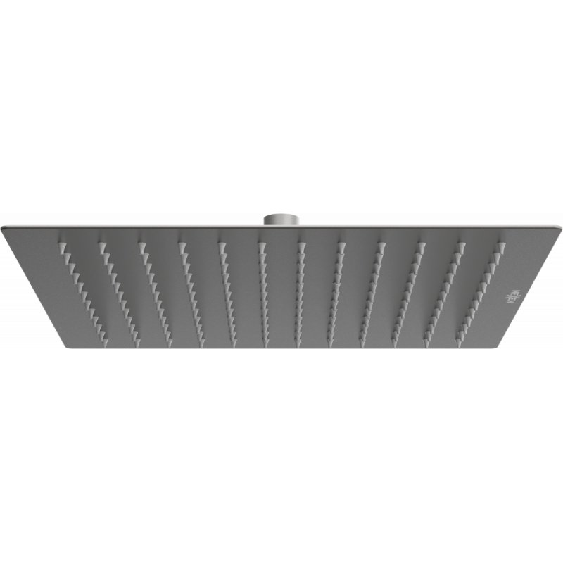 Mexen Slim дъждовна глава 30 x 30 см, графит - 79130-66