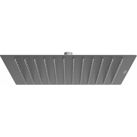 Mexen Slim душ глава 30 x 30 см, сиво оръжие полирано - 79130-66