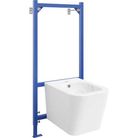 Mexen Teo вградена система за биде Fenix B със стойка и биде, бяло - 69935855100