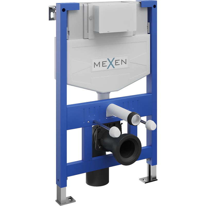 Mexen Fenix XS-F алуминиева рамка за вграждане WC - 60800