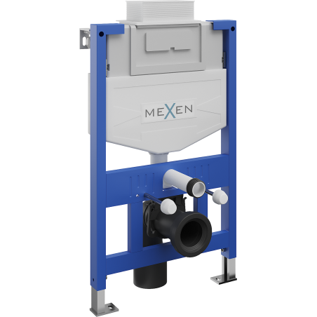Mexen Fenix XS-U вградена рамка за WC - 60850