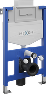 Mexen Fenix XS-U вградена рамка за WC - 60850