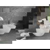 Mexen Lena чаша wc Rimless, бяла лъскава - 3322XX00