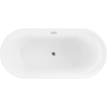 Mexen Laura самостоятелна вана 170 x 80 см, бяла - 53401708000