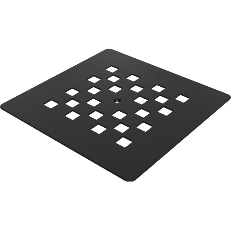Mexen Stone+ покритие за душ кабина, черно - 44910070