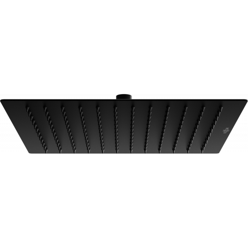 Mexen Slim душ пита 30 x 30 см, черна - 79130-70