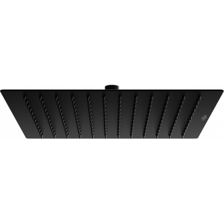 Mexen Slim душ глава 30 x 30 см, черна - 79130-70